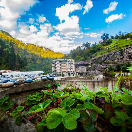 Ridos Thermal Hotel & Spa Ikizdere  Экстерьер фото