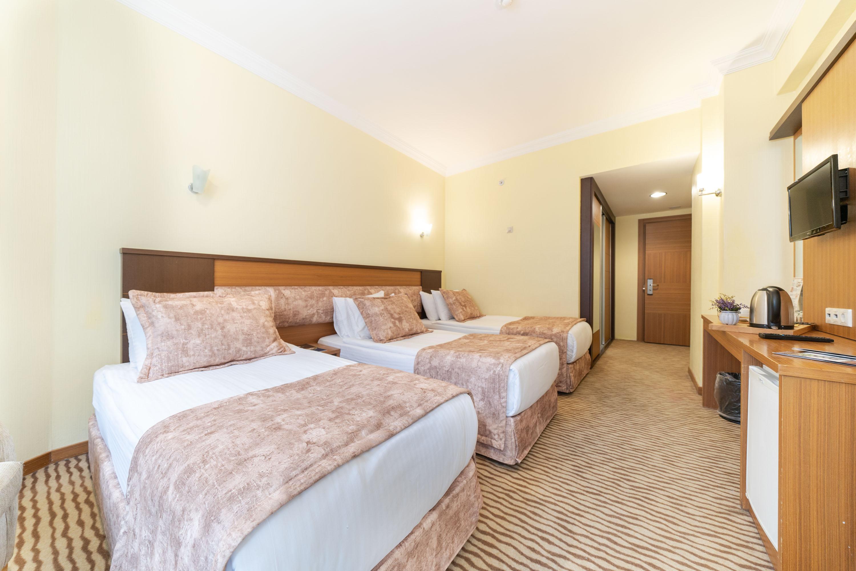 Ridos Thermal Hotel & Spa Ikizdere  Экстерьер фото