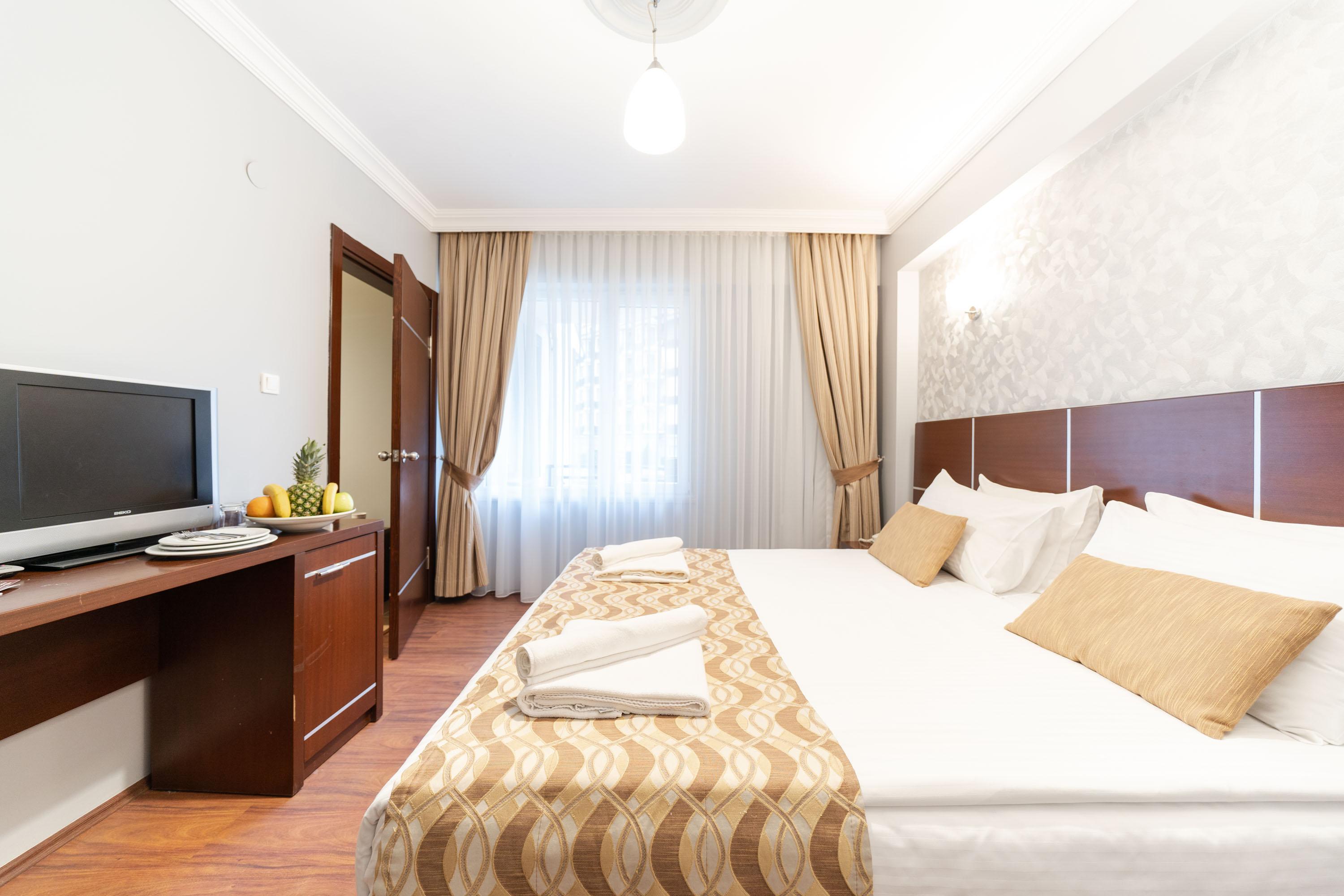 Ridos Thermal Hotel & Spa Ikizdere  Экстерьер фото