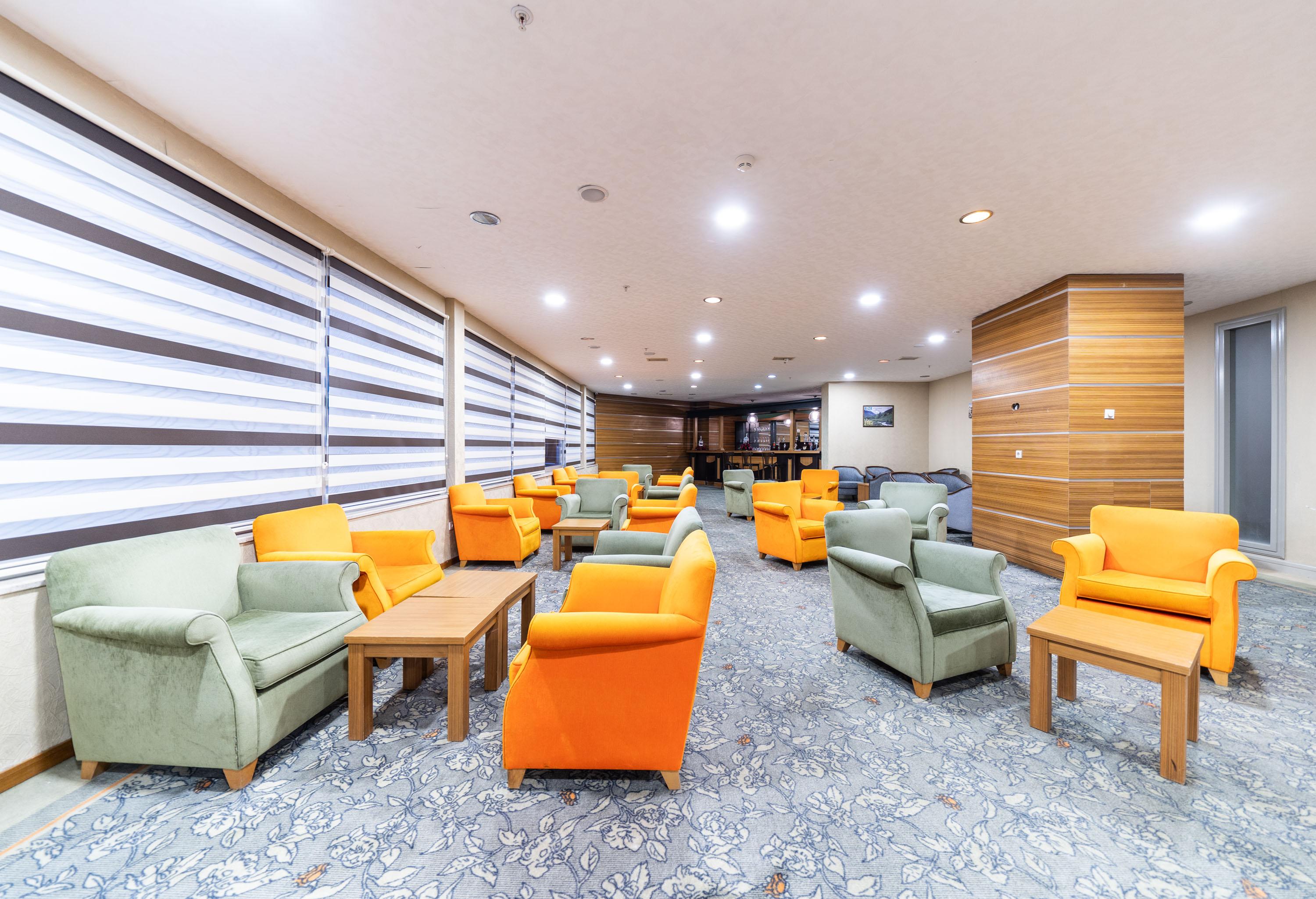 Ridos Thermal Hotel & Spa Ikizdere  Экстерьер фото