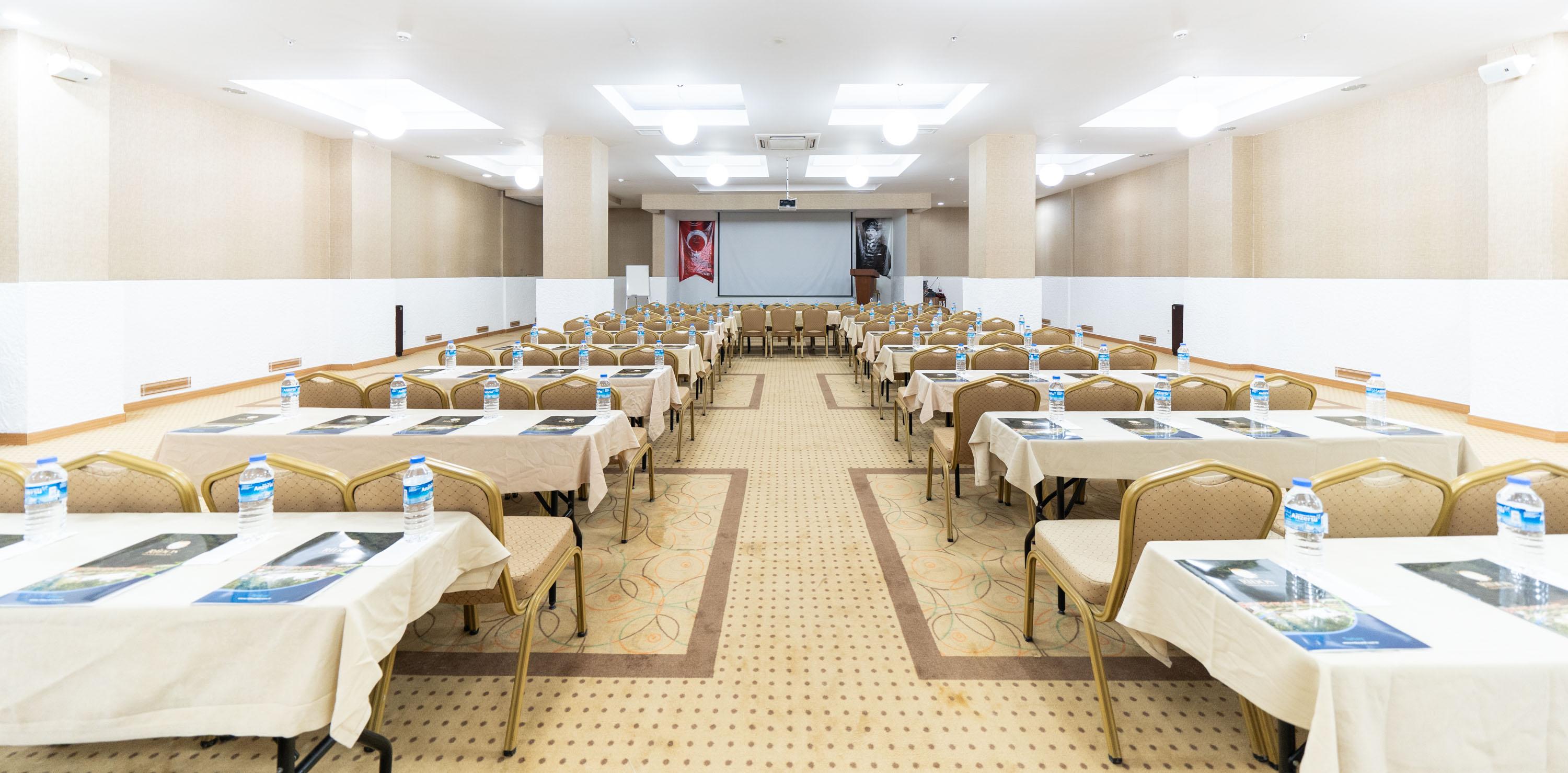 Ridos Thermal Hotel & Spa Ikizdere  Экстерьер фото