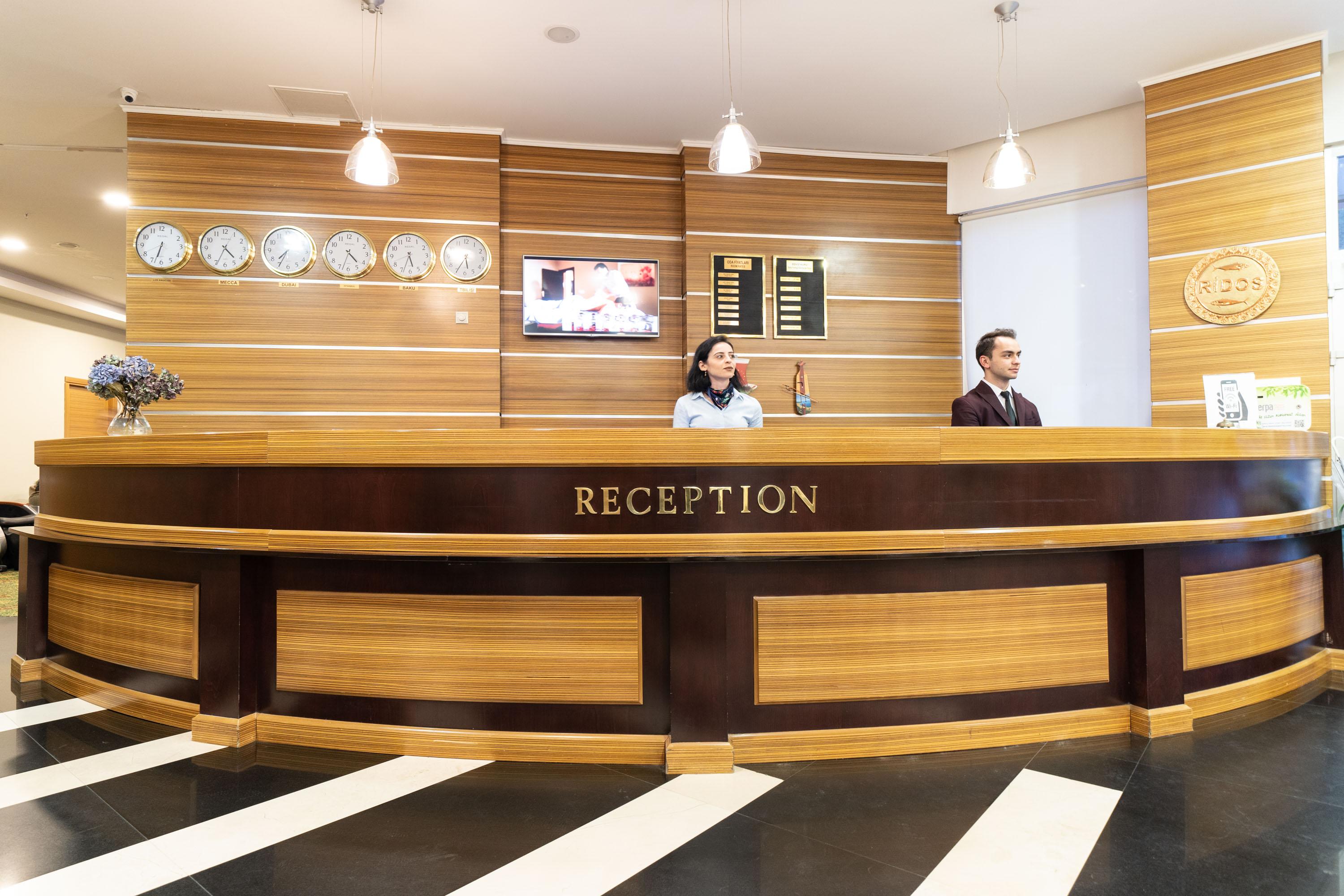 Ridos Thermal Hotel & Spa Ikizdere  Экстерьер фото