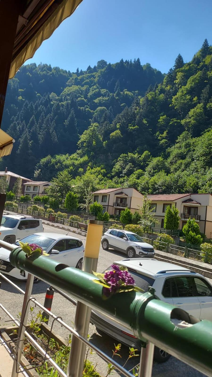 Ridos Thermal Hotel & Spa Ikizdere  Экстерьер фото