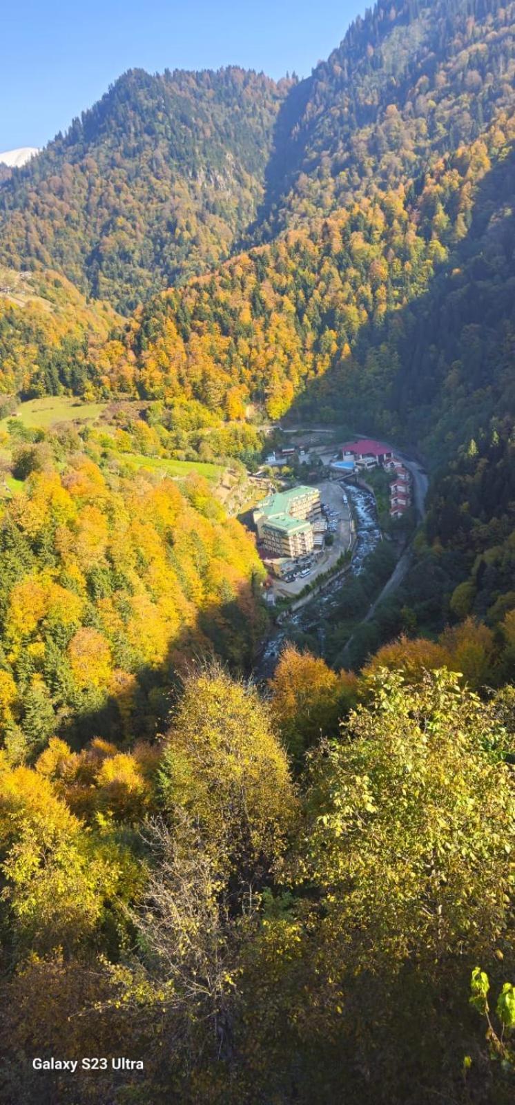 Ridos Thermal Hotel & Spa Ikizdere  Экстерьер фото