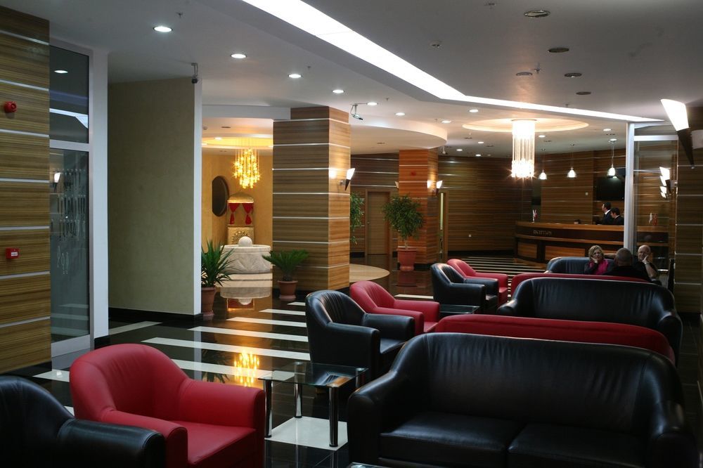 Ridos Thermal Hotel & Spa Ikizdere  Экстерьер фото