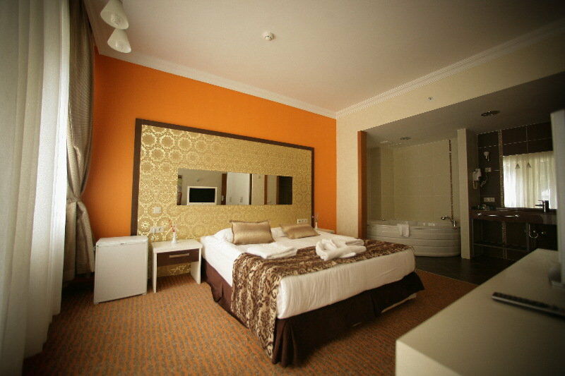 Ridos Thermal Hotel & Spa Ikizdere  Экстерьер фото
